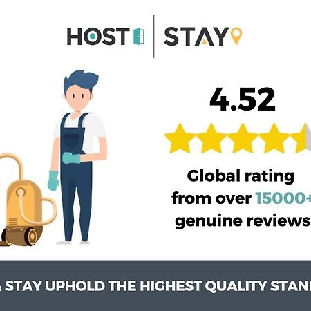וויטבי Host & Stay - Whitehall 1 Apartment מראה חיצוני תמונה