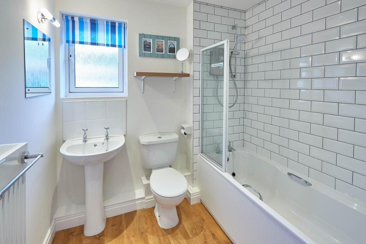 וויטבי Host & Stay - Whitehall 1 Apartment מראה חיצוני תמונה