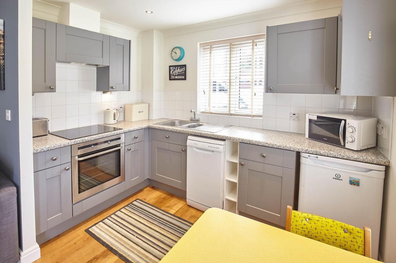 וויטבי Host & Stay - Whitehall 1 Apartment מראה חיצוני תמונה