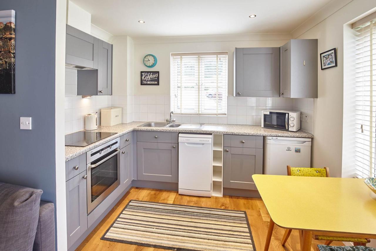 וויטבי Host & Stay - Whitehall 1 Apartment מראה חיצוני תמונה
