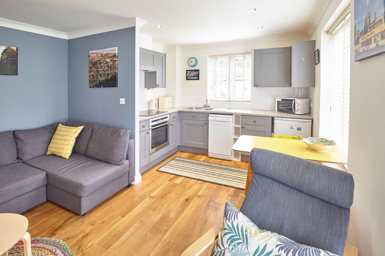 וויטבי Host & Stay - Whitehall 1 Apartment מראה חיצוני תמונה
