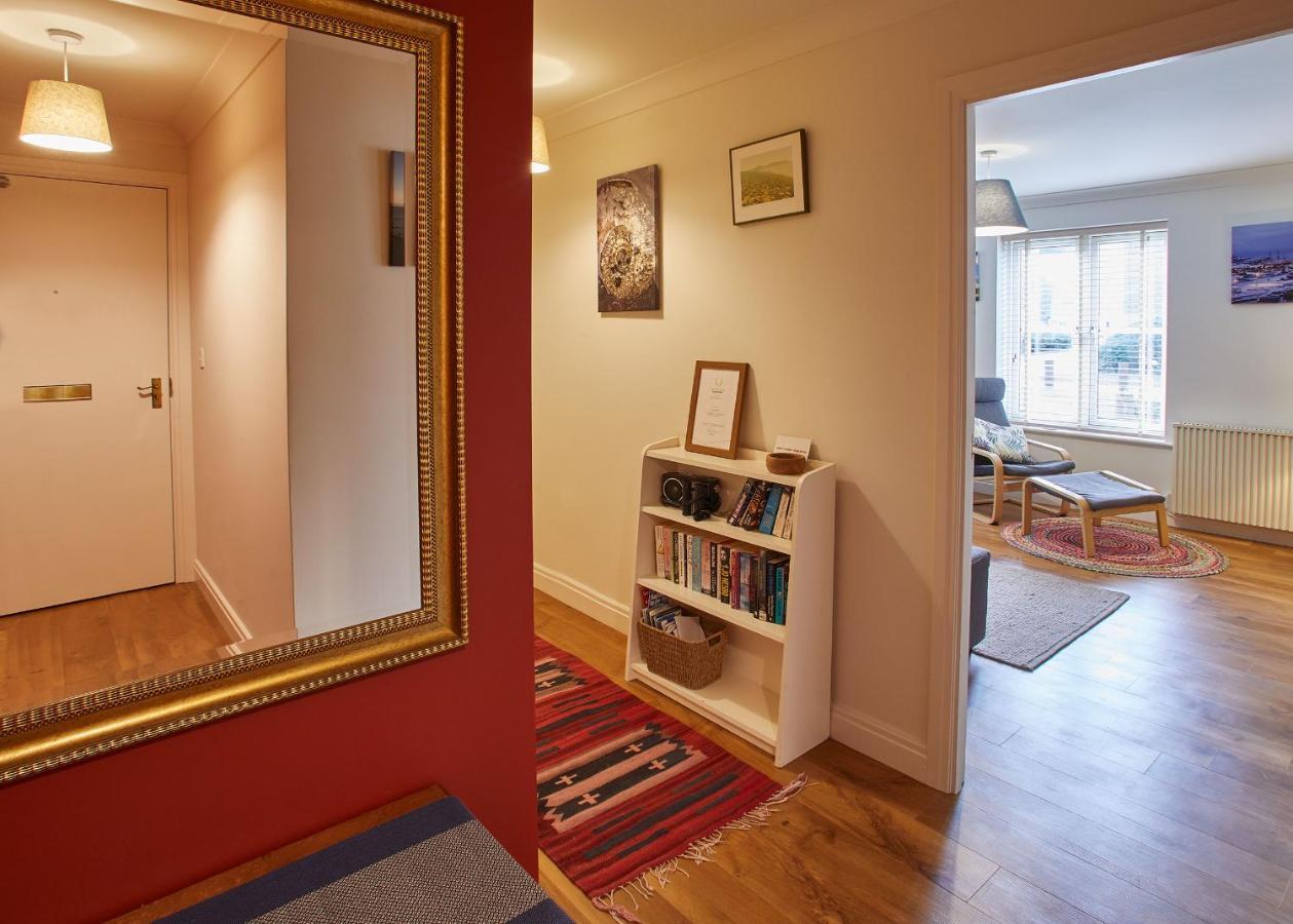 וויטבי Host & Stay - Whitehall 1 Apartment מראה חיצוני תמונה
